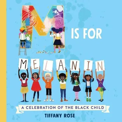 Zdjęcie produktu dla M Is for Melanin
