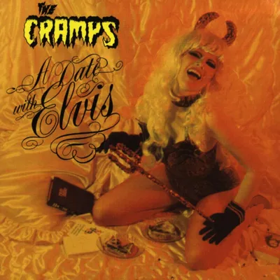 Obrázok produktu pre The Cramps: A Date With Elvis