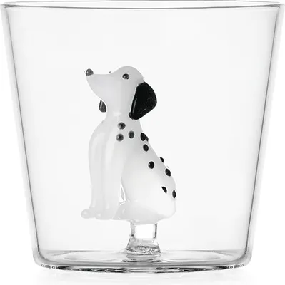 Produktbild von Dalmatiner Dogs Glas