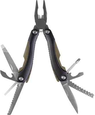 Produktbild von Mil-Tec Kombi Tool oliv