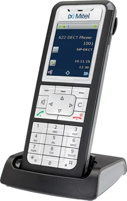 Produktbild von Mitel DECT 622d V2 Mobilteil