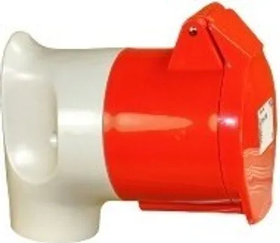 Produktbild von Walther Winkelkupplung MONDO 6h IP44