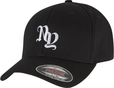 Immagine prodotto di Kšiltovka Mr. Tee NY Tags Flexfit Cap nero - UNI