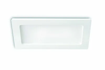 Produktbild von Philips SMARTSPOT Einbauspot 579563116, Einbaustrahler, E27, 1 Glühbirne(n), Fluoreszierend, 2700 K, Weiß