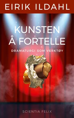Produktbild von Kunsten å fortelle