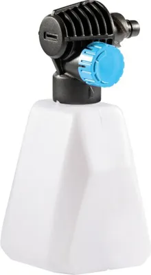 Productafbeelding van GLORIA 729120.0000, Schuimspuit, GLORIA, MultiJet, Zwart, Blauw, Wit, Kunststof, 450 ml