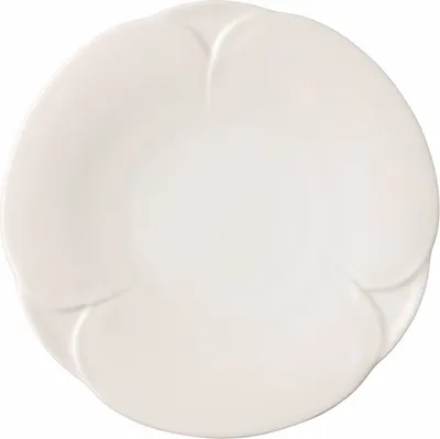 Produktbild von Rosenthal Bloom Snow Teller flach 18cm