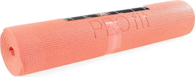 Obrázok produktu pre Podložka na jogu Profit Slim 173x61x0,5cm oranžová DK 2203
