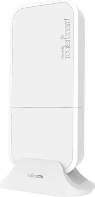 Obrázok produktu pre Mikrotik WAP R, 2,4 GHz, 100 Mbit/s, 10,100 Mbit/s