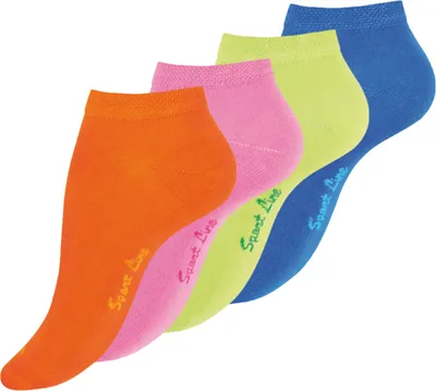 Produktbild von Cotton Prime® Sneaker Socken 8 Paar original SPORT LINERS 39-42