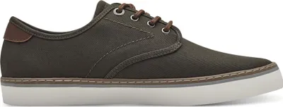 Produktbild von s.Oliver Herren Schnürschuh Sneaker Halbschuh Ziernaht 5-13620-42 , Größe:44 EU, Farbe:Grün