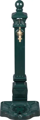 Immagine prodotto di Lavabo Strend Pro Garden LT-DC036, da giardino, verde, 330x290x820 mm
