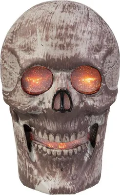 Obrázok produktu pre LED Halloweenmaske - 1 Stück