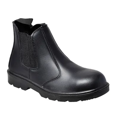 Produktbild von Portwest FW51 Steelite Dealer Sicherheitsstiefel S1P Black Gr. 43