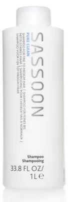 Produktbild von Sassoon Shampoo Sassoon Care Pure Clean Shampoo 1000ml