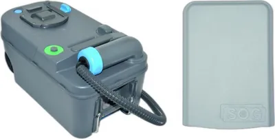 Produktbild von SOG WC Entlüftung Türvariante