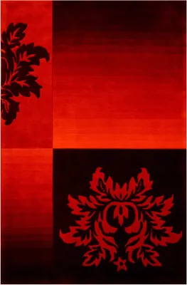 Productafbeelding van Casablanca 1034-06, rood (170x240 cm)