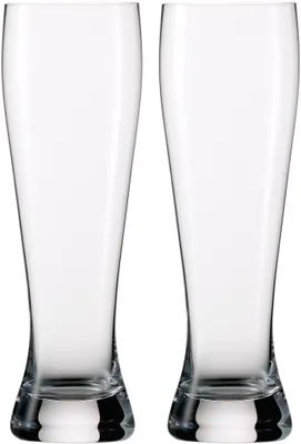 Zdjęcie produktu dla Eisch Vorteilset 2 Stück Weizenbierglas 514/80 - 2 Stück im Karton JEUNESSE 25145800 und Geschenk + Spende