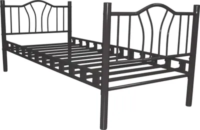 Produktbild von Metallbett 90x200 cm Santi