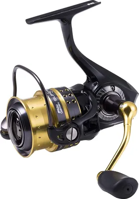 Produktbild von ABU GARCIA SUPERIOR, 2500S, Beidhändig, Spinning Angelrolle, Frontbremse, 1500956