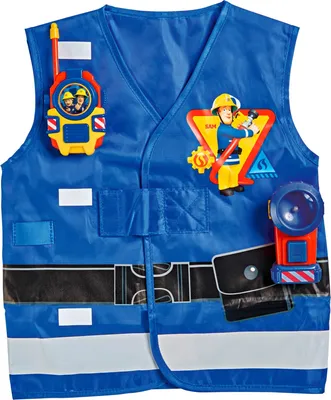 Produktbild von Sam Feuerwehr Rettungsset