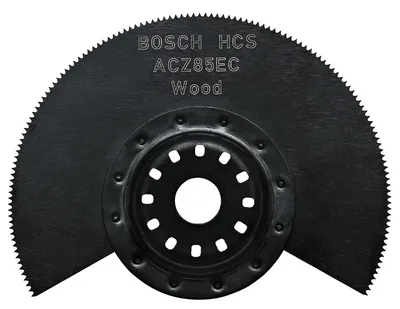 Produktbild von HCS Segmentsägeblatt ACZ 85 EC Wood, 85 mm, 1er-Pack
