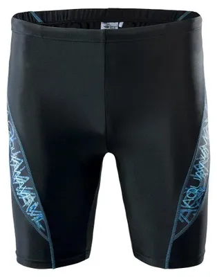 Produktbild von Aquawave Barid Badehose Boxer Schwarz L Mann Schwarz L