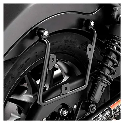 Produktbild von Satteltaschenhalter für Honda Rebel 500 17-25 links