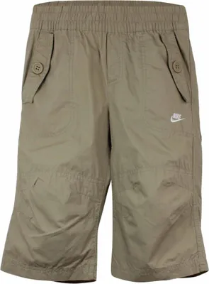 Produktbild von Nike Sportshorts mit Normaler Passform, Seitentaschen und zwei Gesäßtaschen