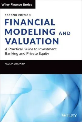 Produktbild von Financial Modeling and Valuation