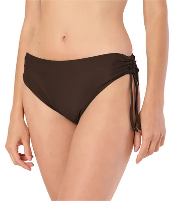 Produktbild von Merry Style Damen Bikini Slip MSVR2 (Braun (8157), 48)