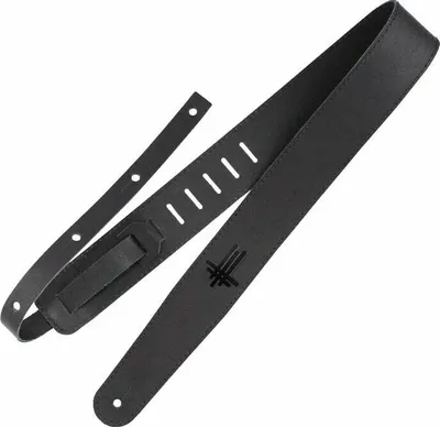 Zdjęcie produktu dla Richter Nergal Signature Black Pasek do gitary