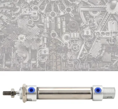 Produktbild von Luftzylinder Pneumatik Mini Edelstahlkomponenten MA20 IndustrieausrüstungMA20x25