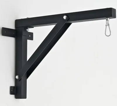 Produktbild von Boxsackhalterung HLO-CP3 Wand schwarz
