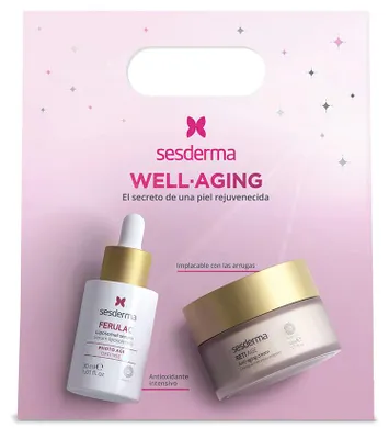 Imagen del producto de Reti-age, crema antiedad, set de Sesderma, 2 unidades