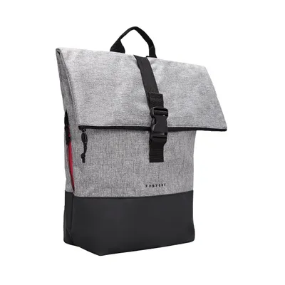 Produktbild von Forvert Forvert Melange Lorenz Rucksack Farbe Grau/Melange