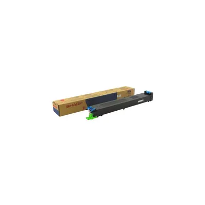 Produktbild von Sharp Tonerpatrone - MX-27GTCA - cyan - 15.000Seiten