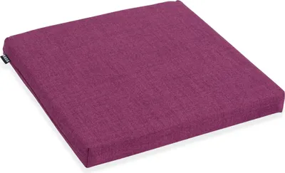 Produktbild von H.O.C.K. Livigno Stuhlkissen NORM 40x40x4cm fuchsia pink