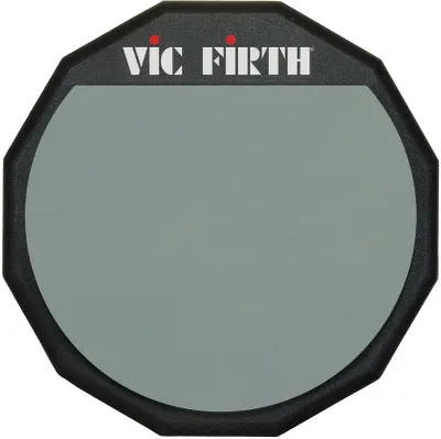 Immagine prodotto di Vic Firth PAD12 Tampone da allenamento da 12"