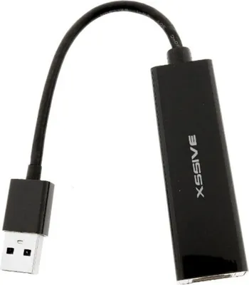 Obrázok produktu pre Adaptér USB 3.0 na sieť Ethernet 1000 Mbit/s