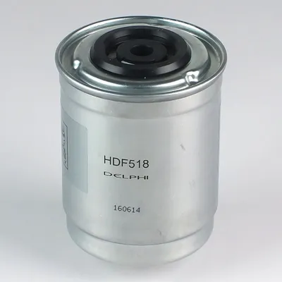 Produktbild von Kraftstofffilter DELPHI HDF518 für FORD TRANSIT MK-5 Bus (E) Filtereinsatz