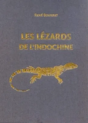 Immagine prodotto di Les Lézards de l'Indochine