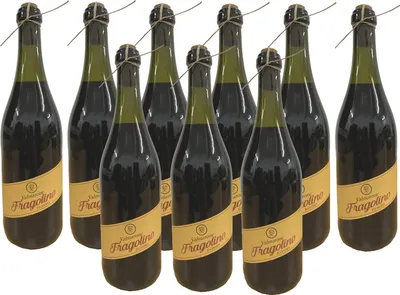 Produktbild von Fragolino Valmarone Rosso Kultgetränk aus Italien (9x0,75L)