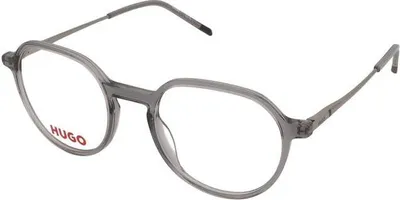 Produktbild von Hugo HG 1320 Grey ruthenium 50/20/145 Herren Brillen