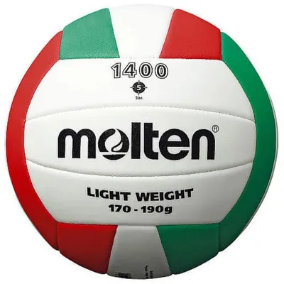 Produktbild von Molten V5c1400 Volleyballball 5 5
