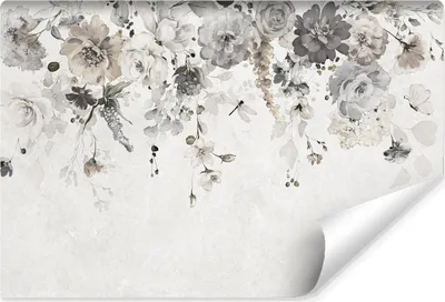 Produktbild von Muralo Vlies Fototapete Für Esszimmer BLUMEN Blätter Pflanzen Natur Wandtapete Br. 300cm x Hö. 210cm