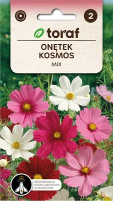 Zdjęcie produktu dla Onętek kosmos MIX 1g
