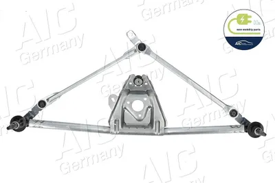 Produktbild von AIC 71262 Wischergestänge für RENAULT KANGOO (KC0/1) KANGOO Express (FC0/1) KOLEOS (HY) für NISSAN Kubistar Kastenwagen (X76)