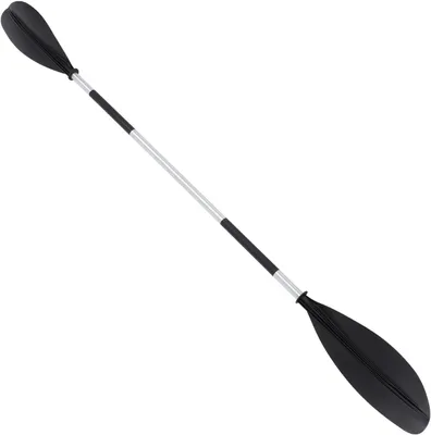 Produktbild von Kajakpaddel, 4-teiliges Verstellbare Kajakruder, 63*21*8Professionelles Doppelkopfpaddel fš¹r Kajak-Surfbrett Ocean Boat Rubber Boat