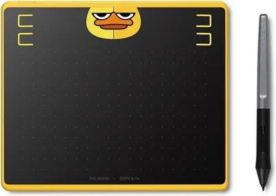 Produktbild von Kreativtablett 5080 LPI mit Batteriefreiem Stift